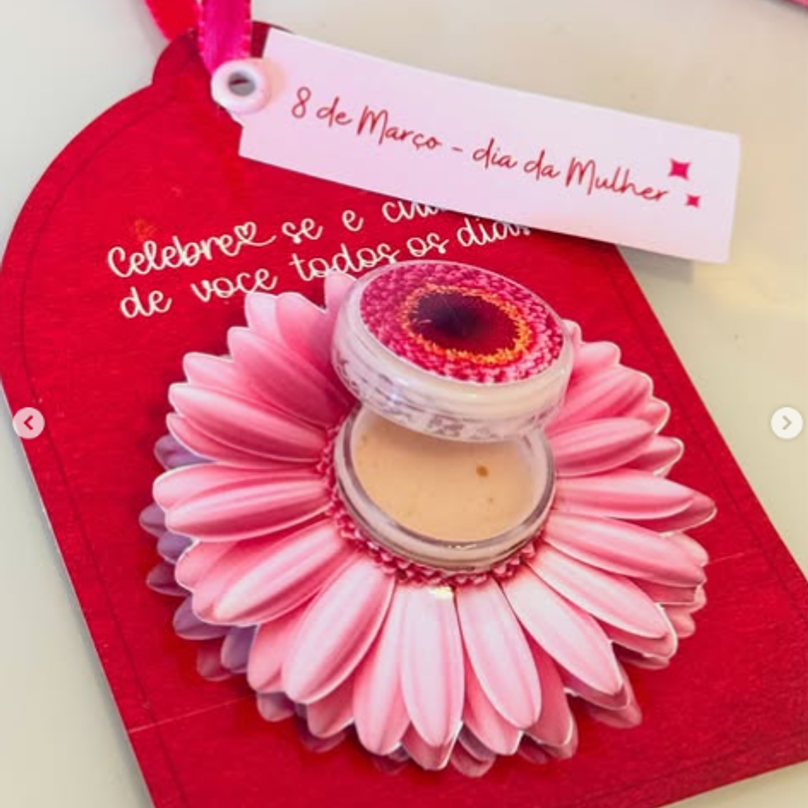 Arquivo Dia da Mulher Mini Pack 7