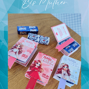 Arquivo Dia da Mulher Bíblia Bis