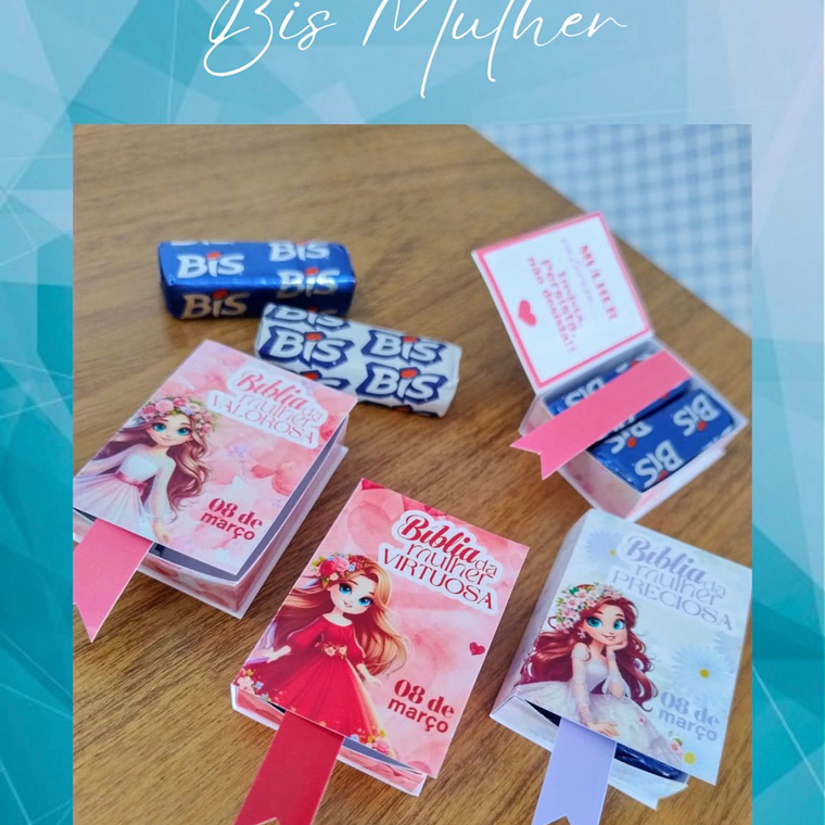 Arquivo Dia da Mulher Bíblia Bis 1