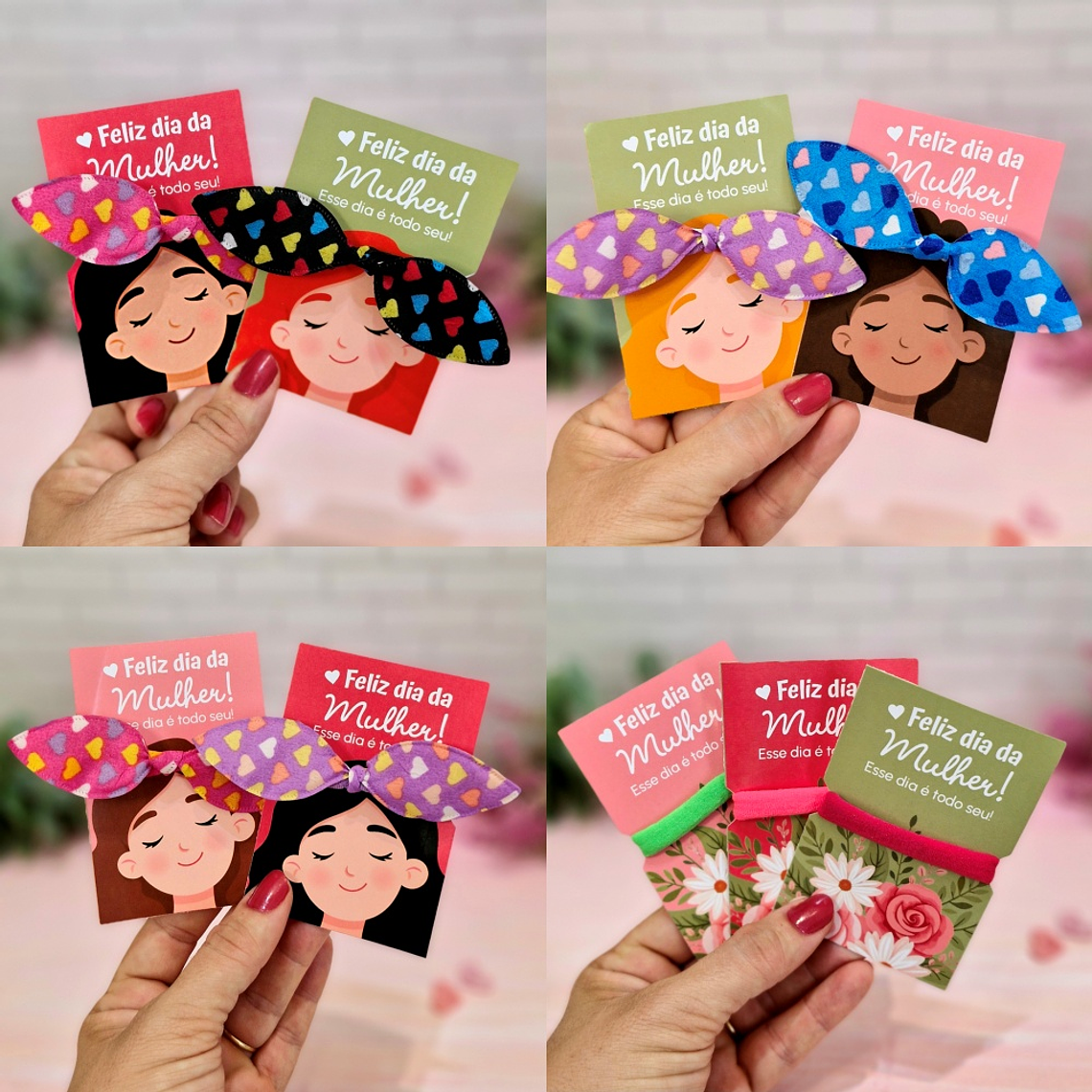 Arquivo Combo Dia da Mulher 6