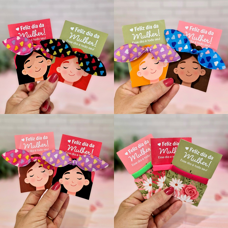 Arquivo Combo Dia da Mulher 6