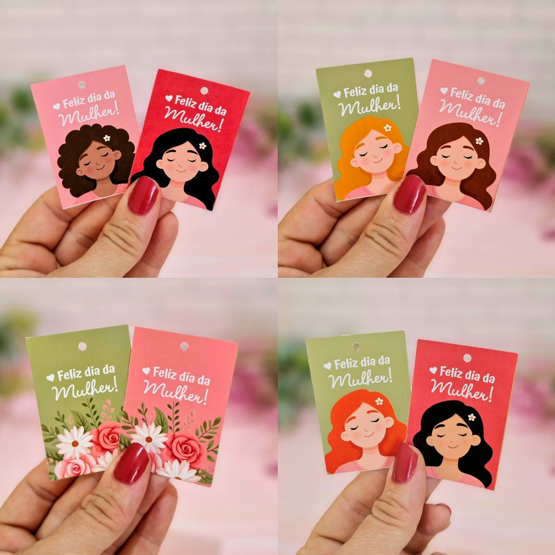 Arquivo Combo Dia da Mulher 7