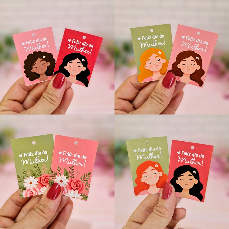 Arquivo Combo Dia da Mulher 7