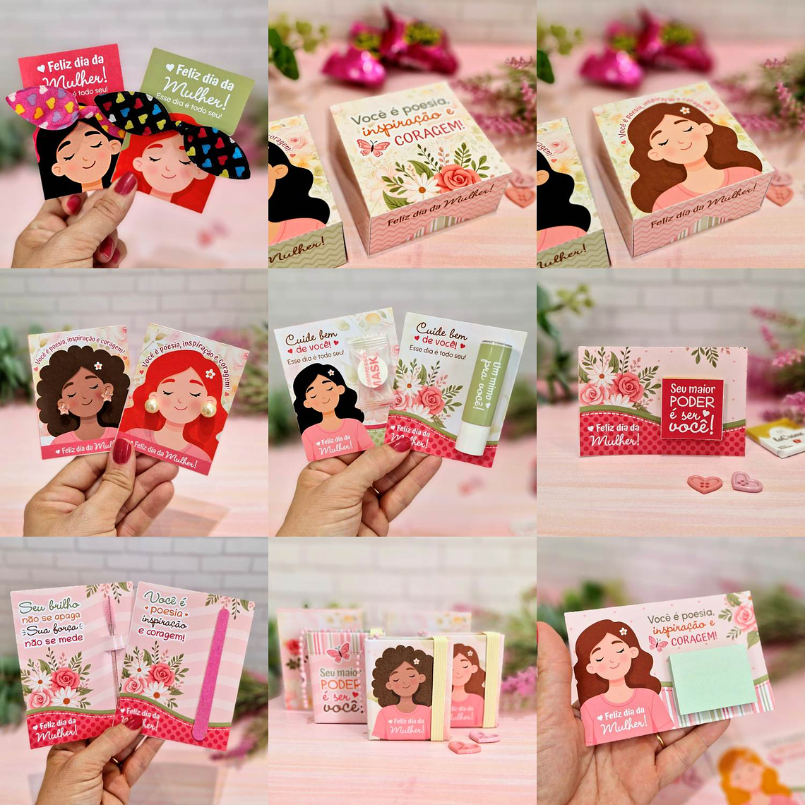 Arquivo Combo Dia da Mulher 1