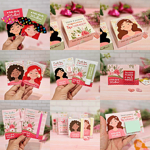 Arquivo Combo Dia da Mulher