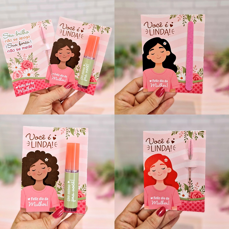 Arquivo Combo Dia da Mulher 8