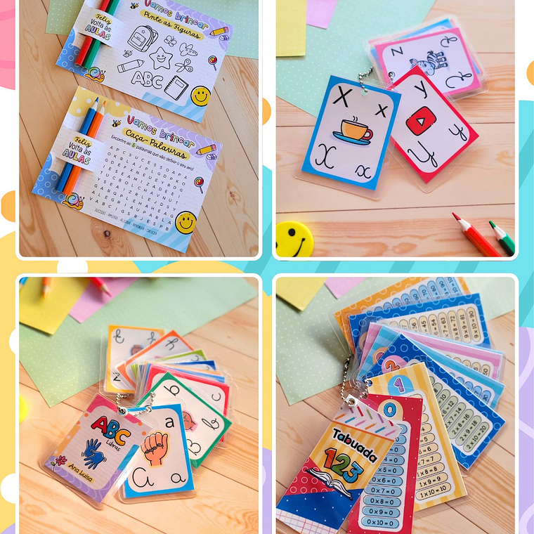 Arquivo Volta às Aulas | Mimos – Alfabeto – Tabuada 3