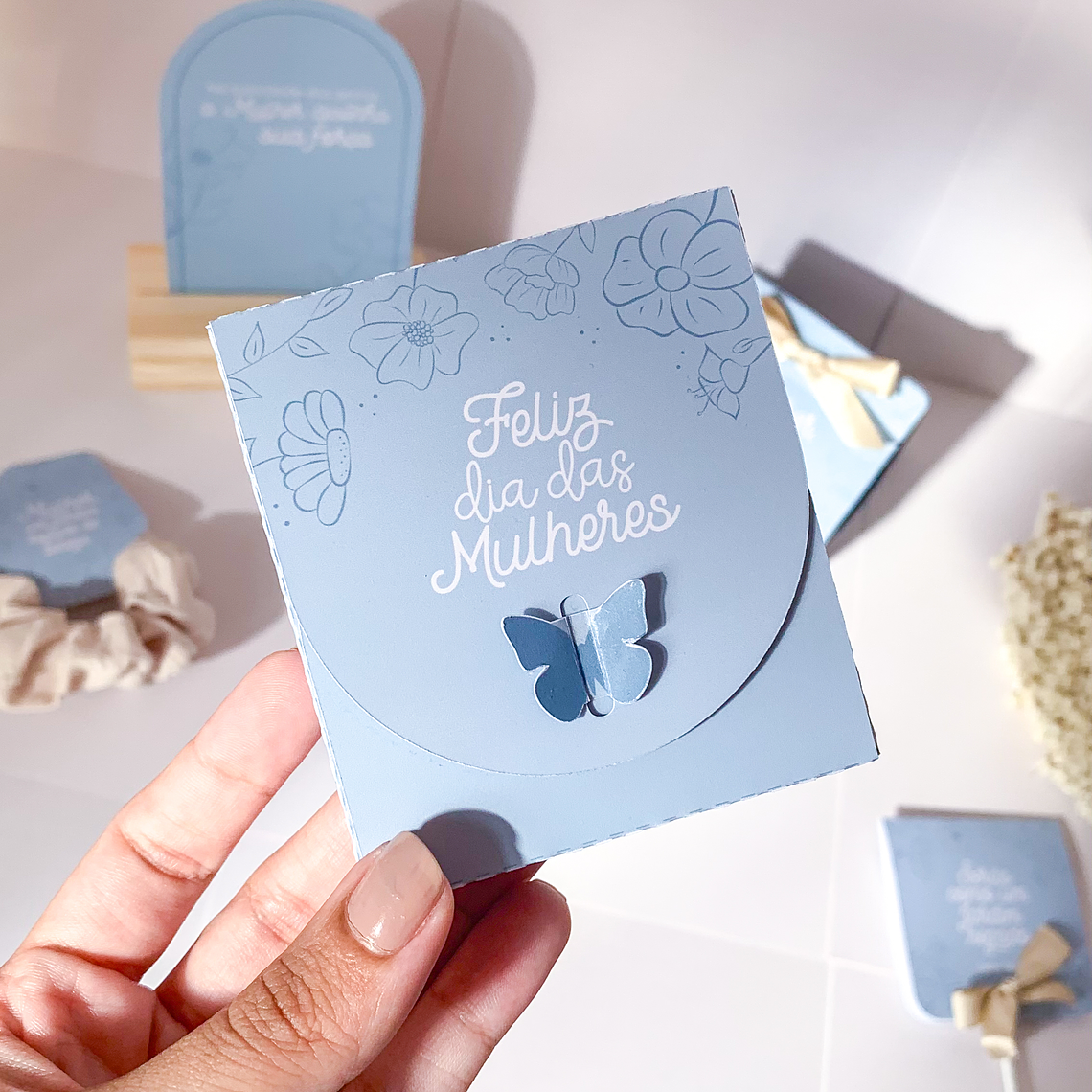 Arquivo Dia da Mulher Kit Mimos Mulheres Regadas  6