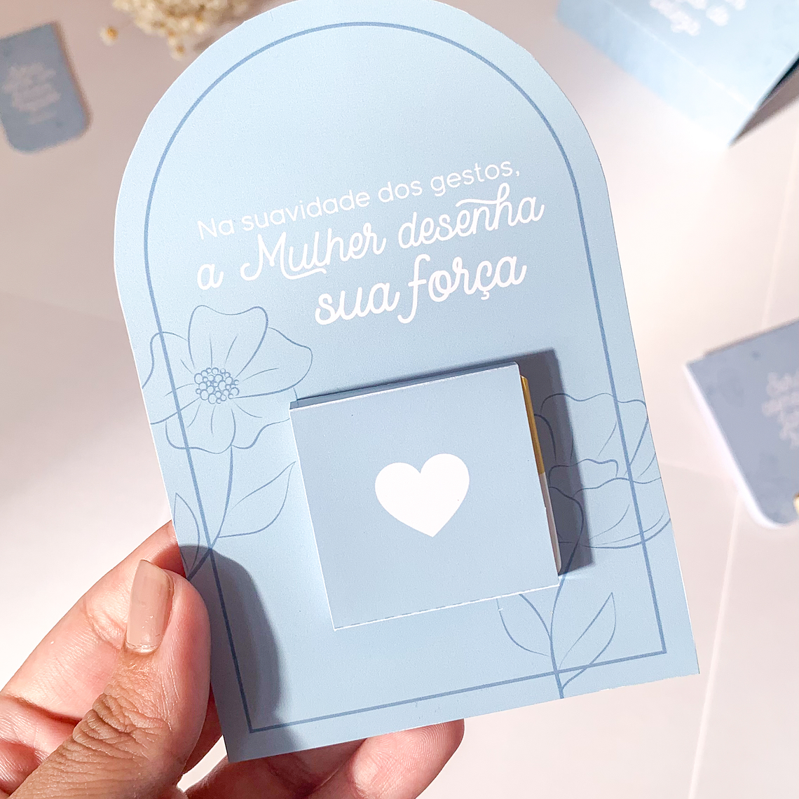 Arquivo Dia da Mulher Kit Mimos Mulheres Regadas  7