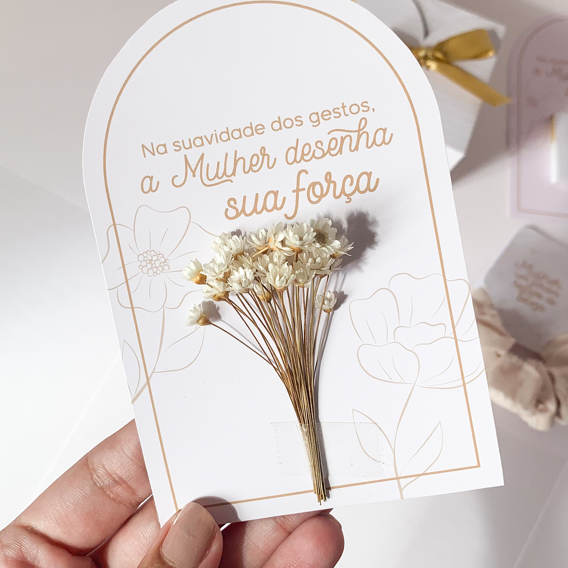 Arquivo Dia da Mulher Kit Mimos Mulheres Regadas  9