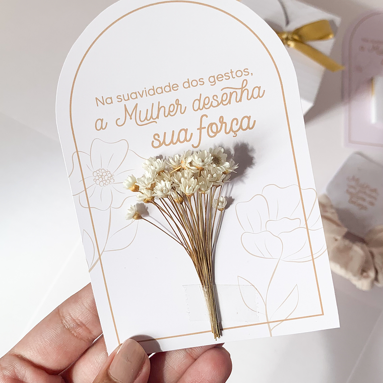 Arquivo Dia da Mulher Kit Mimos Mulheres Regadas  9