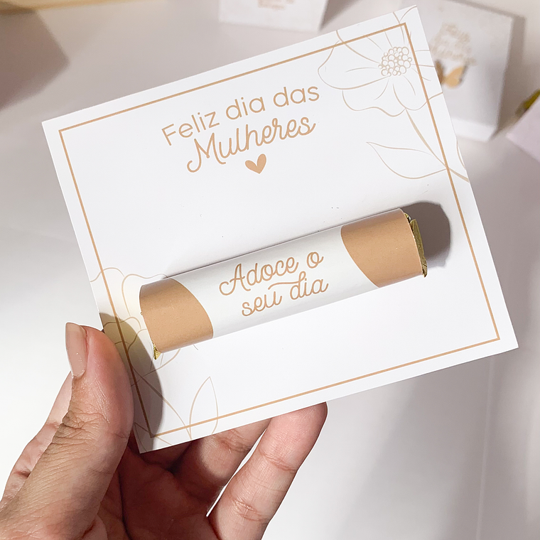 Arquivo Dia da Mulher Kit Mimos Mulheres Regadas  10