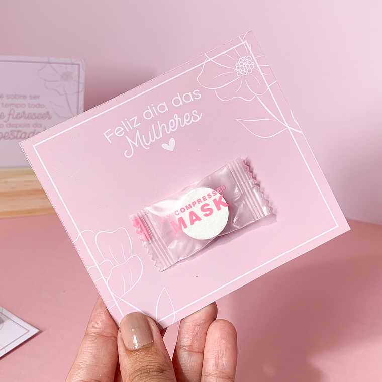 Arquivo Dia da Mulher Kit Mimos Mulheres Regadas  13