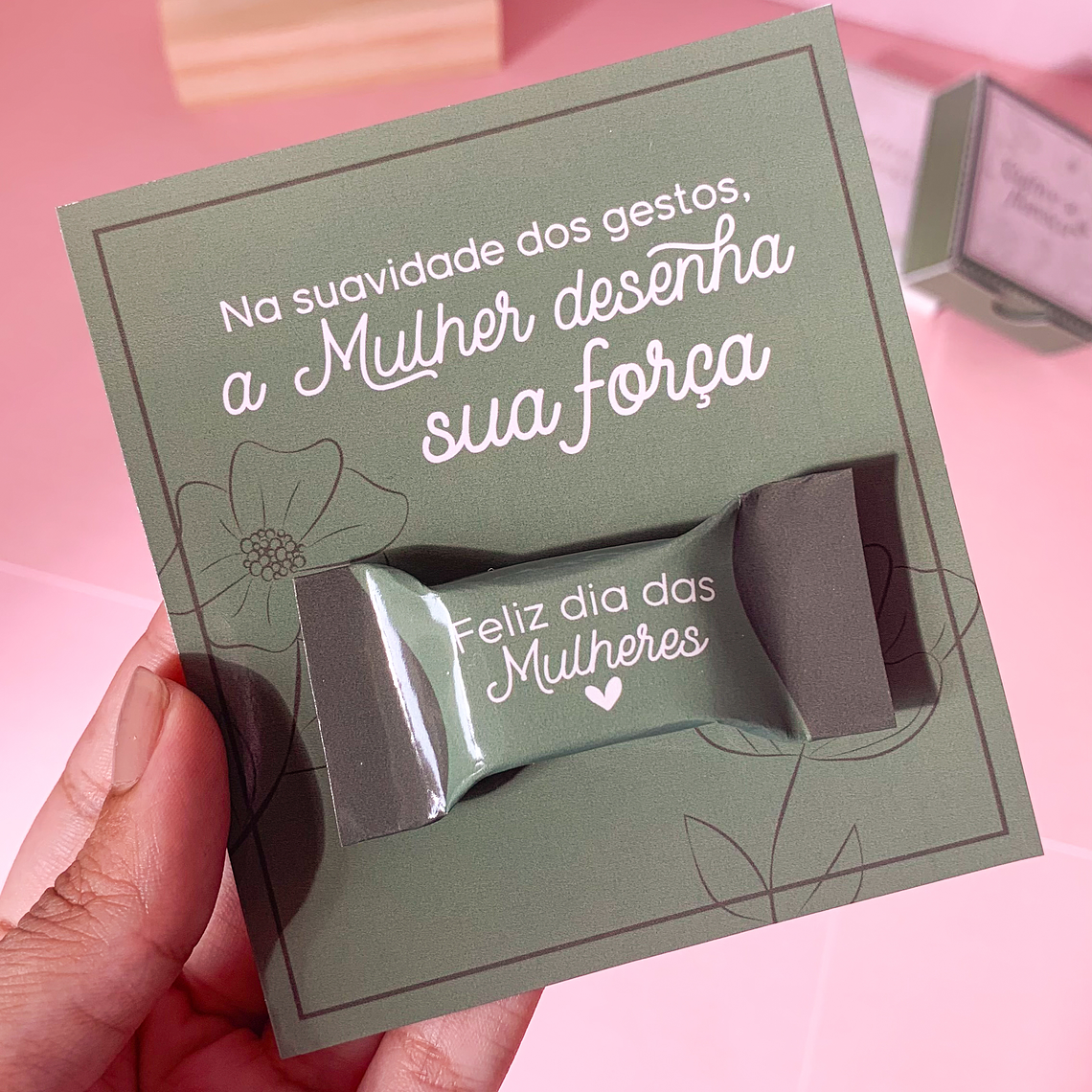 Arquivo Dia da Mulher Kit Mimos Mulheres Regadas  17