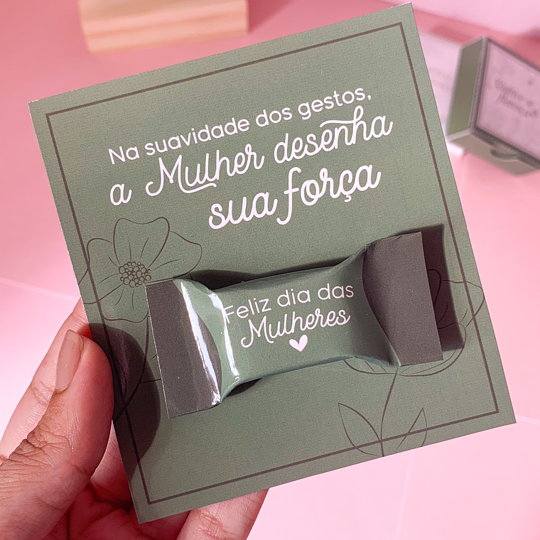 Arquivo Dia da Mulher Kit Mimos Mulheres Regadas  17