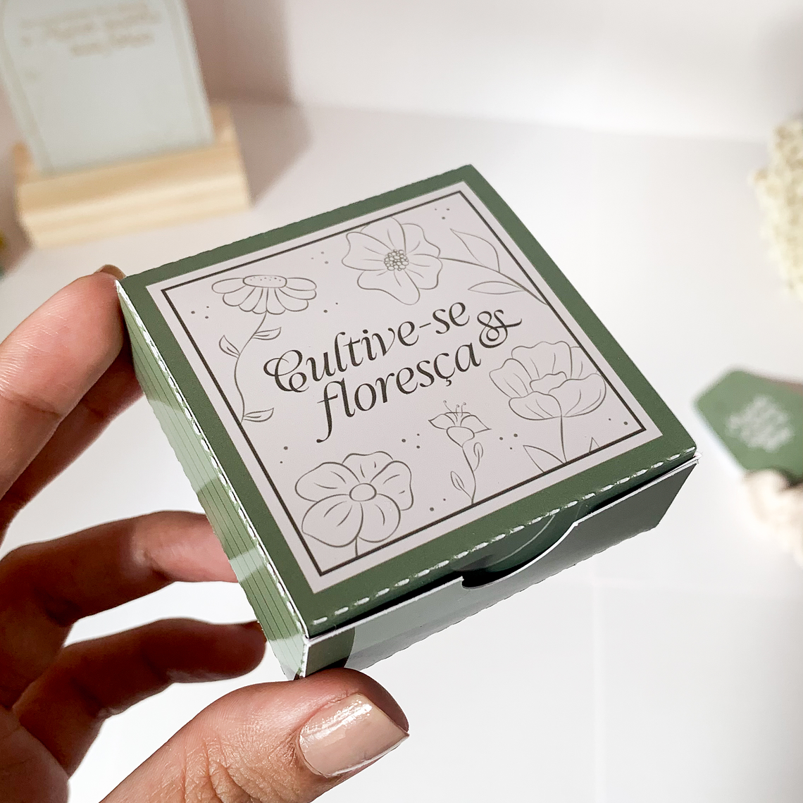 Arquivo Dia da Mulher Kit Mimos Mulheres Regadas  18