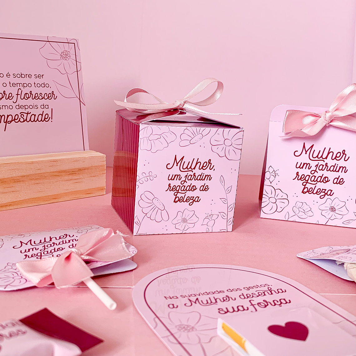Arquivo Dia da Mulher Kit Mimos Mulheres Regadas  20