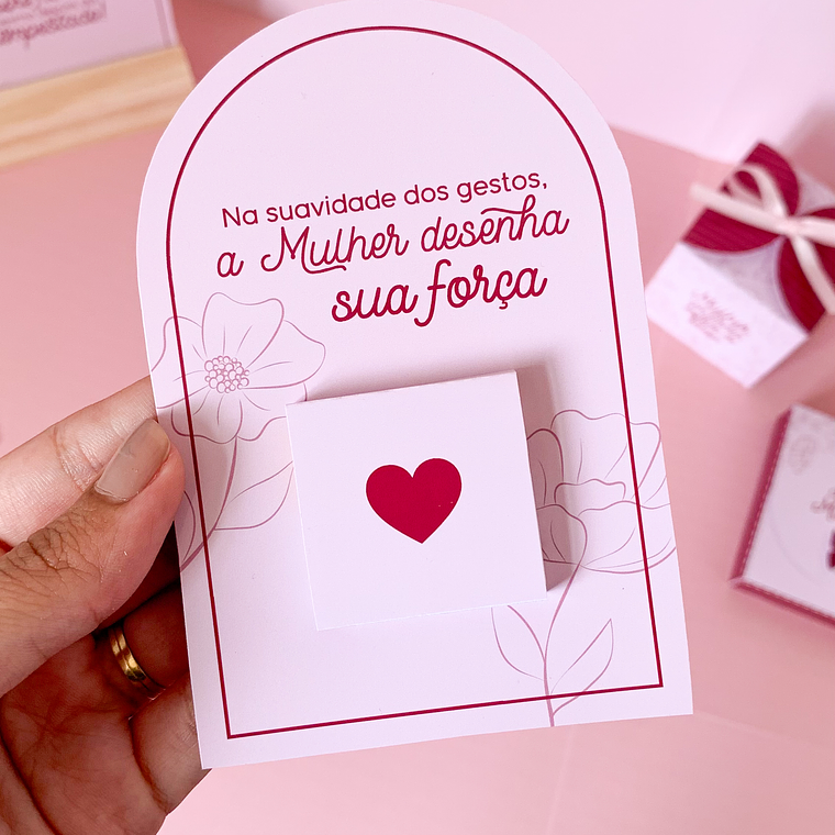 Arquivo Dia da Mulher Kit Mimos Mulheres Regadas  22