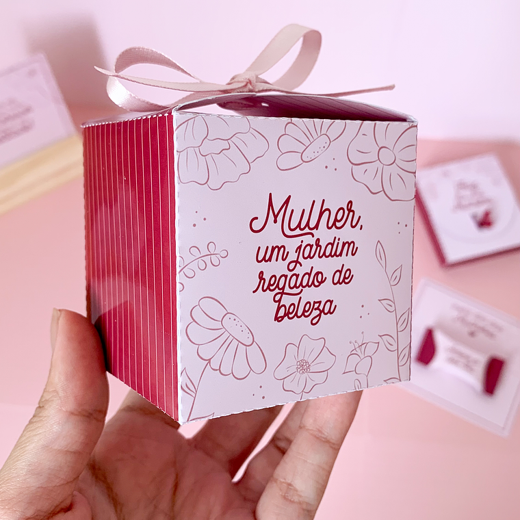 Arquivo Dia da Mulher Kit Mimos Mulheres Regadas  23