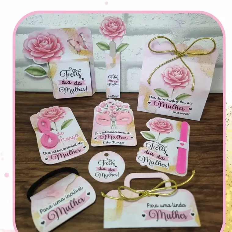 Arquivo de Corte | Dia da Mulher  1