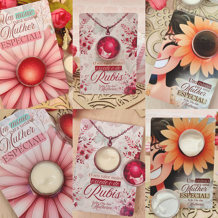 Arquivo Dia da Mulher Card Potinho de Hidratante 1