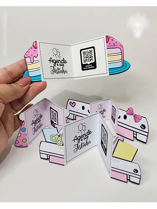 Arquivo de Corte Card Retrovisor Papeleira