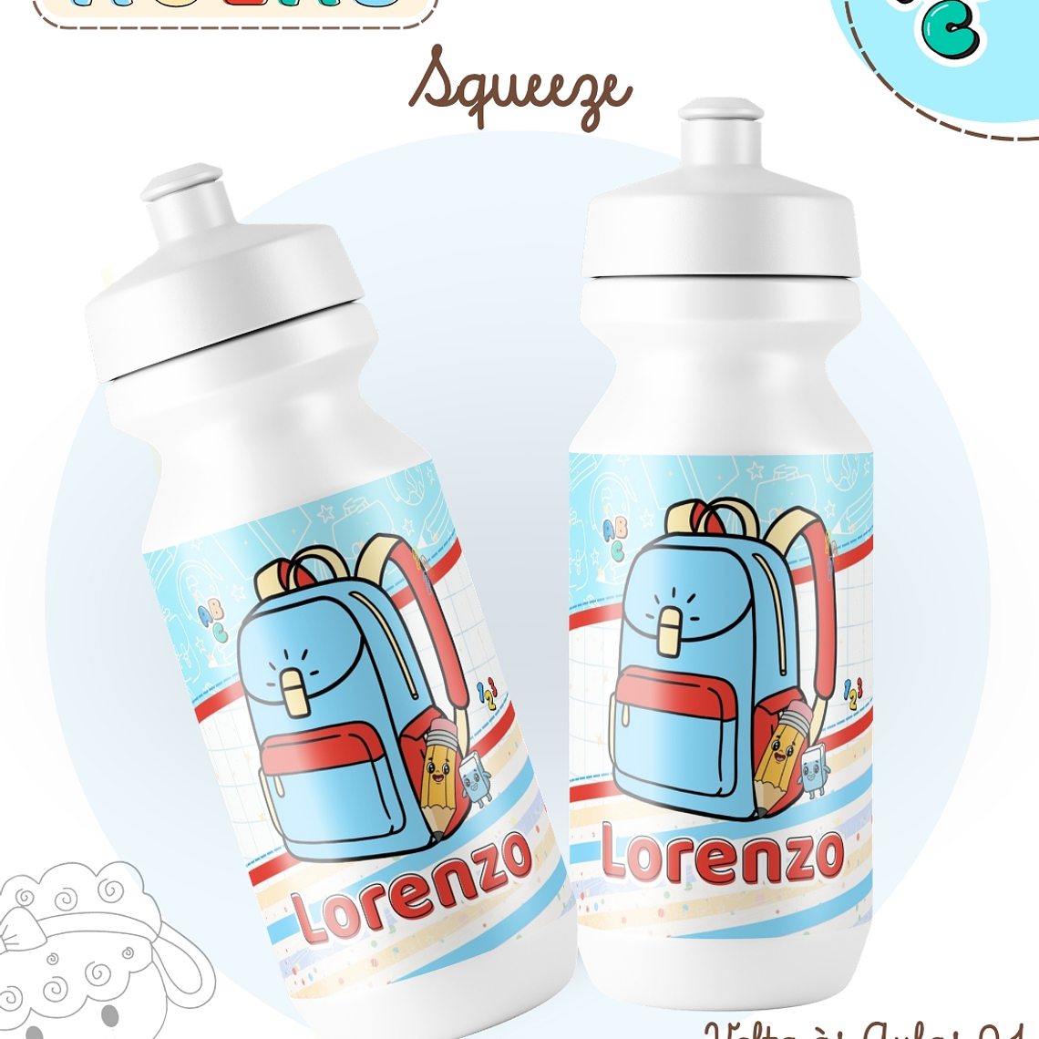 Arquivo Coleção Volta ás Áulas 2026 2