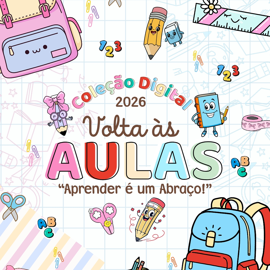 Arquivo Coleção Volta ás Áulas 2026 8