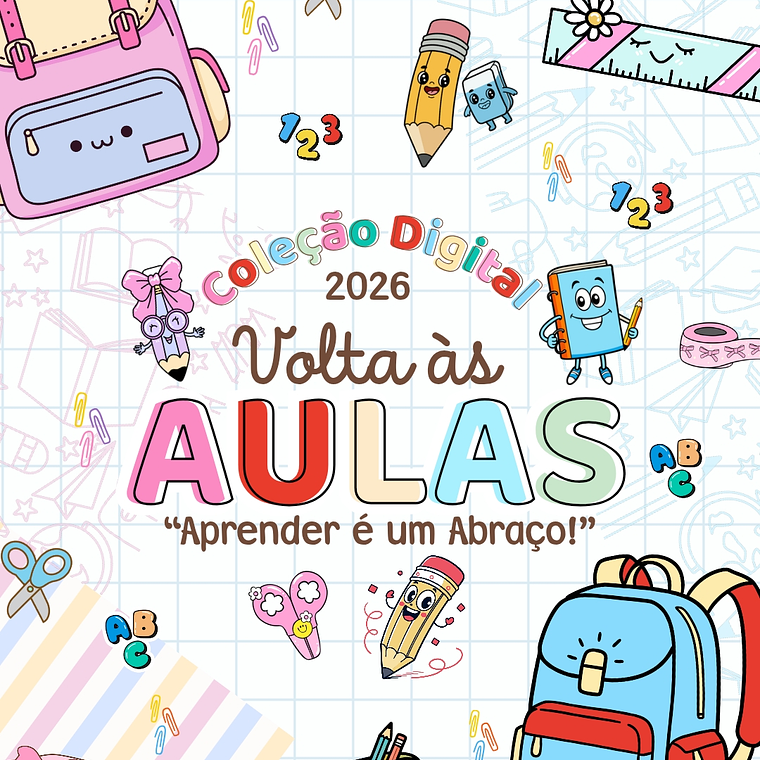Arquivo Coleção Volta ás Áulas 2026 8