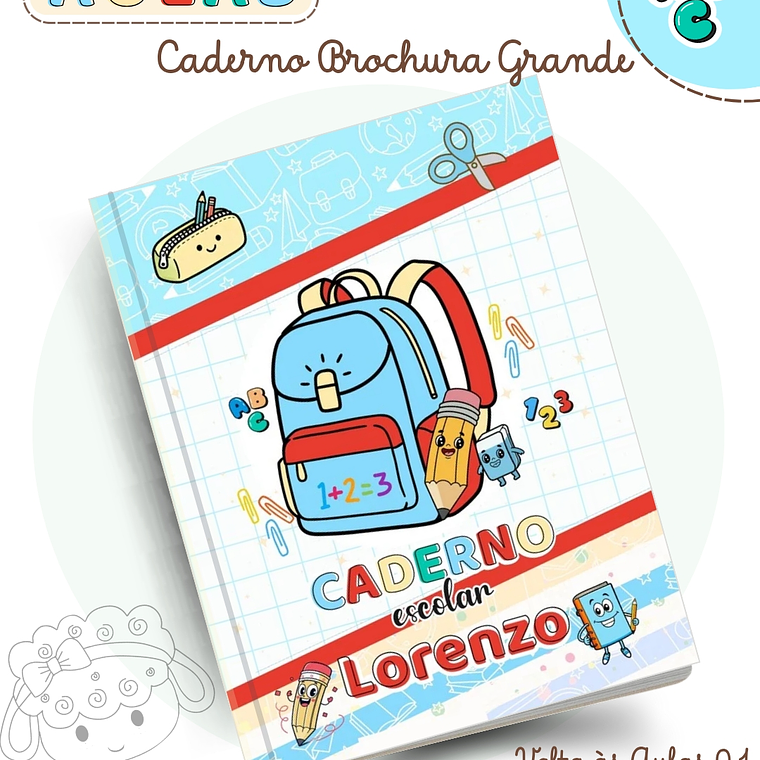 Arquivo Coleção Volta ás Áulas 2026 11