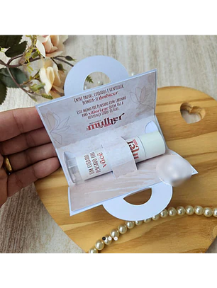 Arquivo Dia da Mulher Sacolinha Protetor Labial
