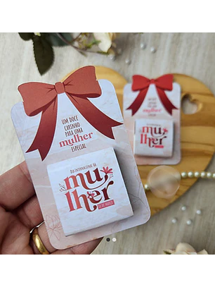 Arquivo Dia da Mulher Card La Creme