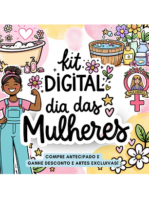 Kit Digital das Mulheres  2026