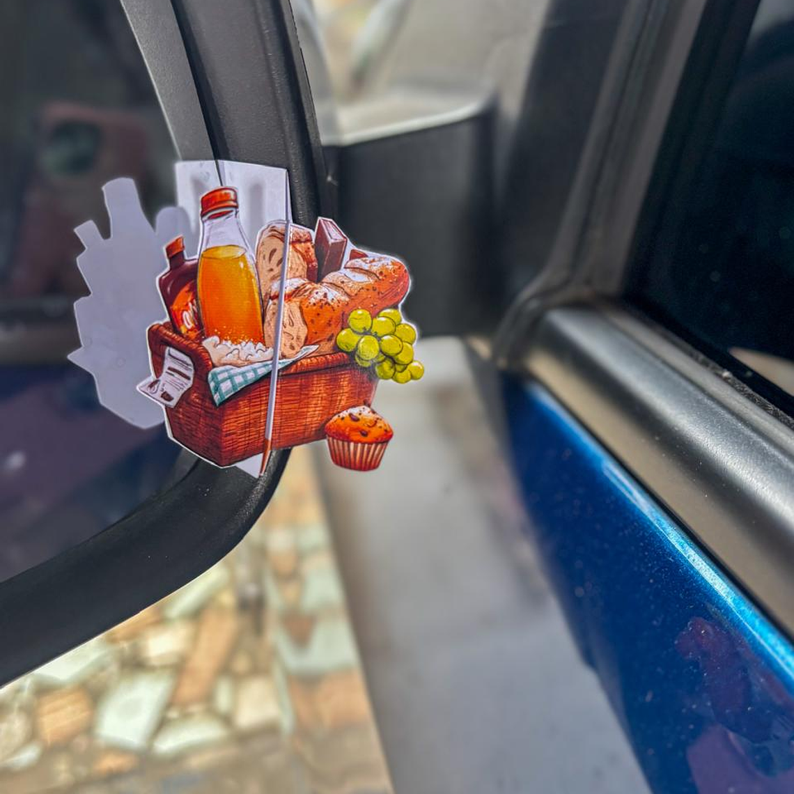 Arquivo Card Cartões Retrovisor 3