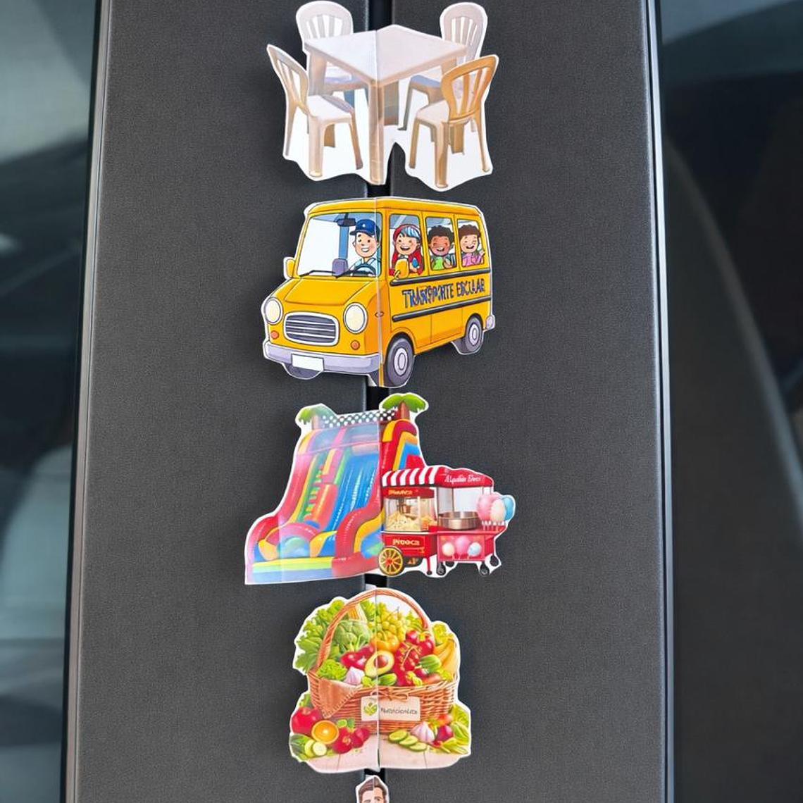 Arquivo Card Cartões Retrovisor 14