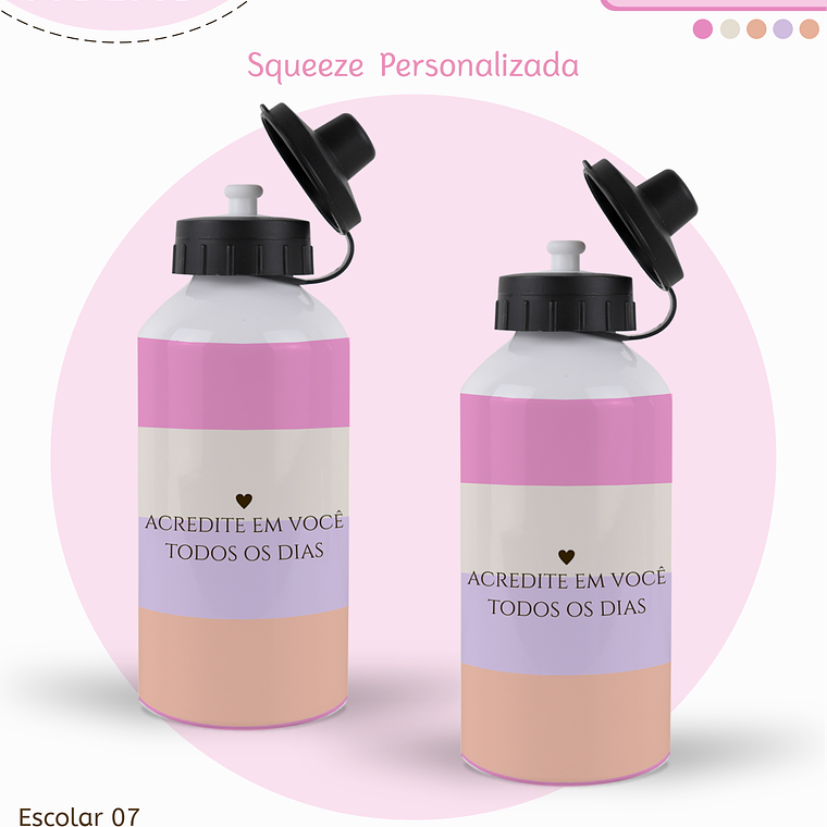 Arquivo Encadernação Kit Escolar - Teen Frases 11