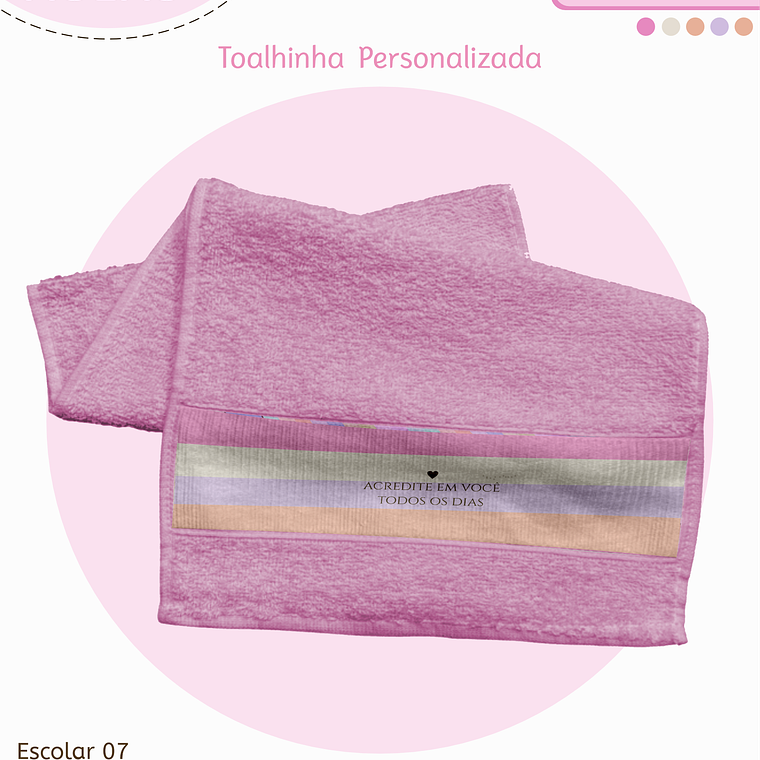 Arquivo Encadernação Kit Escolar - Teen Frases 12