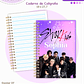 Arquivo Encadernação Kit Escolar - Stray kids - Thumbnail 13