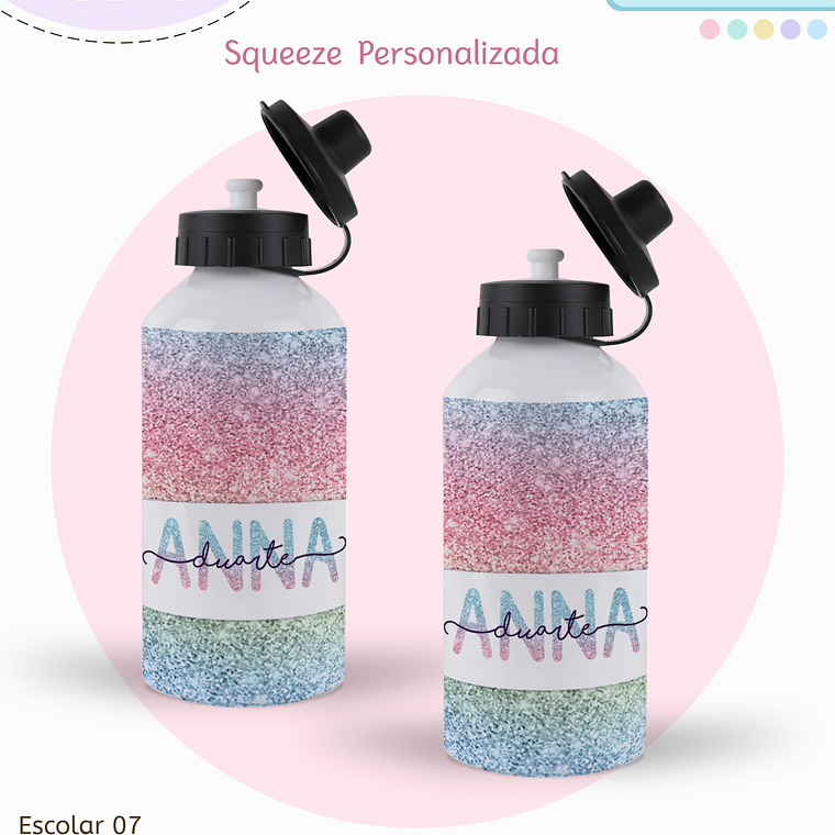 Arquivo Encadernação Kit Escolar - Teen 4