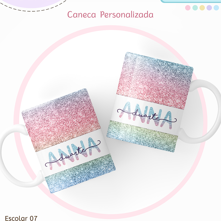 Arquivo Encadernação Kit Escolar - Teen 9