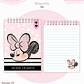 Arquivo Encadernação Kit Escolar - Minnie - Thumbnail 5