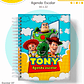 Arquivo Encadernação Kit Escolar - Toy Story - Thumbnail 13