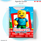 Arquivo Encadernação Kit Escolar - Roblox - Thumbnail 9