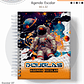 Arquivo Encadernação Kit Escolar - Astronauta - Thumbnail 6