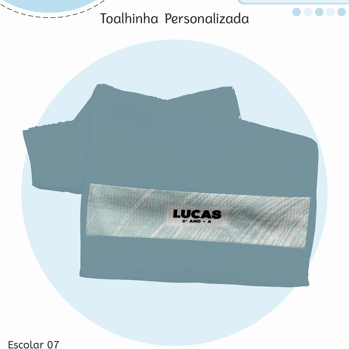 Arquivo Encadernação Kit Escolar - Neutro 10