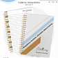 Arquivo Encadernação Kit Escolar - Pastel Menino - Thumbnail 5