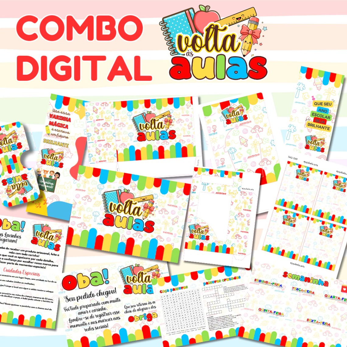 ARQUIVO COMBO DIGITAL VOLTA ÀS AULAS 2026 1
