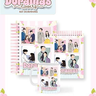 Arquivo Encardernação Doramas 2026