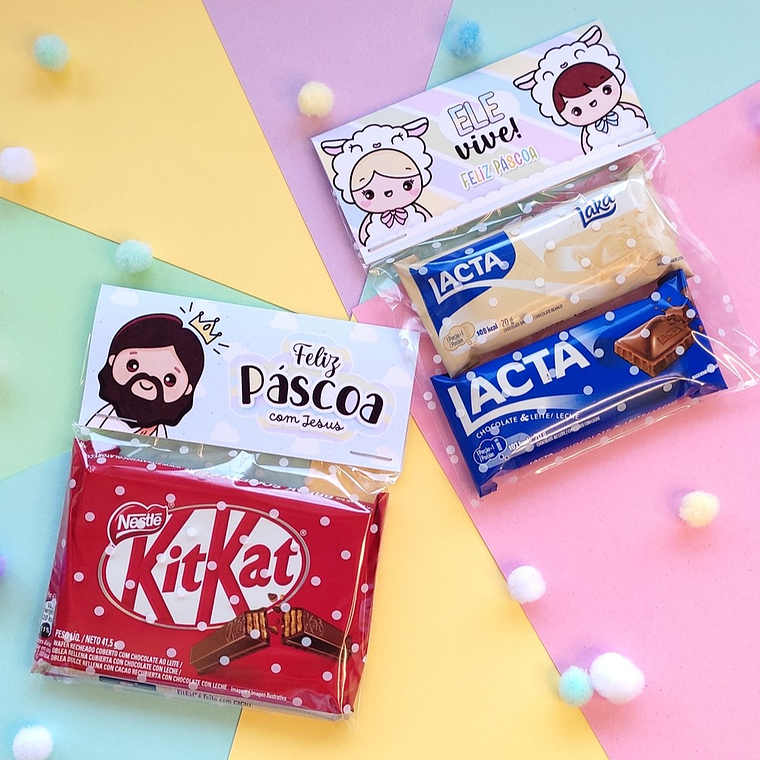 Arquivo Lapela - Páscoa Cristã 1