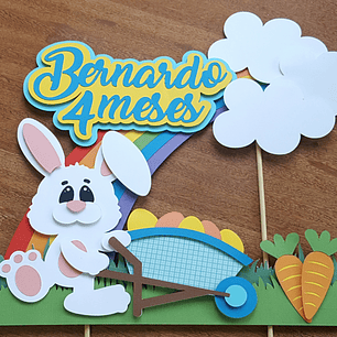 Arquivo Topo de Bolo Páscoa 